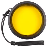 

Ikelite 3.6" Yellow Barrier Filter for Underwater Lens Ports