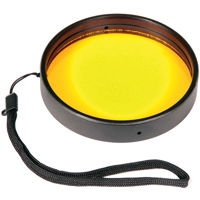 

Ikelite 6441.16 Yellow Barrier Filter 3.9-inch