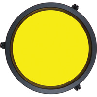 

Ikelite 6441.16 Yellow Barrier Filter for DSLR Flat Port