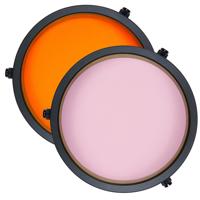 

Ikelite UR/Pro Color Correction Filter for Flat DSLR Lens Ports in Tropical Blue Water, Orange