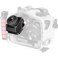 

Ikelite 45 Degree Magnified Viewfinder for DSLR and Mirrorless Housings, Type 3