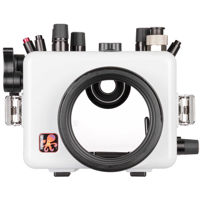 

Ikelite 200DLM/A Underwater TTL Housing for Olympus OM-D E-M10 Mark III Mirrorless Micro Four-Thirds Cameras