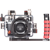 

Ikelite Underwater TTL Housing for Olympus OM-D E-M5 Mark II Micro Four-Thirds Camera
