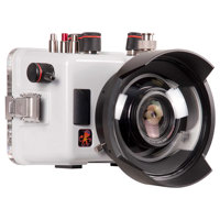 

Ikelite Underwater Housing with TTL Circuitry for Panasonic LUMIX DMC-G7 Mirrorless Micro Four Thirds Digital Camera