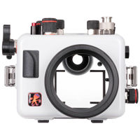 

Ikelite 200DLM/B Underwater TTL Housing for Panasonic Lumix GX9 Mirrorless Micro Four-Thirds Cameras