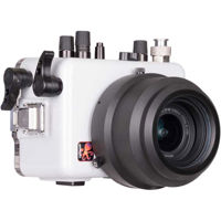 

Ikelite 200DLM/A Underwater Housing for Canon EOS M5 Mirrorless Digital Camera