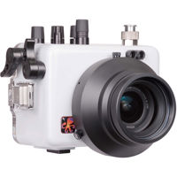 

Ikelite 200DLM/A Underwater Housing for Canon EOS M6 Mirrorless Digital Camera