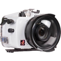 

Ikelite 200DL Underwater Housing for Nikon D7100 and D7200 DSLR Cameras with Dry Lock Port Mount, 200' Depth Rating