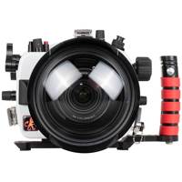 

Ikelite 200DL Underwater Housing for Nikon Z7 Mirrorless Digital Camera, 200' Depth Rating
