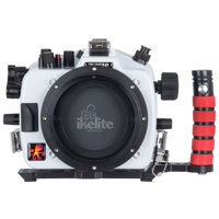 

Ikelite 200DL Underwater Housing for Nikon Z50 Mirrorless Digital Cameras