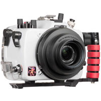 

Ikelite 200DL Underwater Housing for Panasonic DC-G9 Mirrorless Micro Four-Thirds Cameras