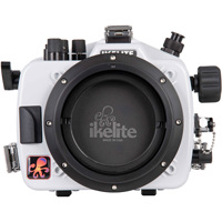 

Ikelite 200DL Underwater Housing for Sony Alpha A7, A7R and A7S Mirrorless Cameras