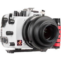

Ikelite 200DL Underwater Housing for Sony Alpha A7 II, A7R II and A7S II Mirrorless Cameras with Dry Lock Port Mount, 200' Depth Rating