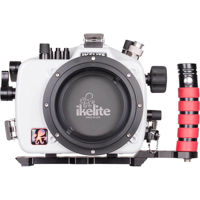 

Ikelite 200DL Underwater Housing for Canon EOS 5D Mark II DSLR Camera with Dry Lock Port Mount, 200' Depth Rating