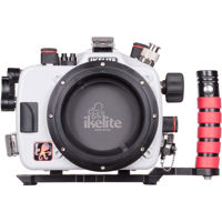 

Ikelite 200DL 200' Underwater Housing with Dry Lock Port Mount for Canon EOS 7D Mark II DSLR Camera