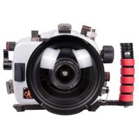 

Ikelite 200DL 200' Underwater Housing with Dry Lock Port Mount for Canon EOS 80D DSLR Camera