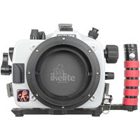 

Ikelite 200DL Underwater Housing for Canon EOS 750D Rebel T6i, Kiss X8i DSLR Cameras