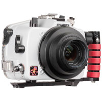 

Ikelite 200DL Underwater Housing for Canon EOS 77D and 9000D DSLR Cameras with Dry Lock Port Mount, 200' Depth Rating
