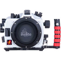 

Ikelite 200DL Underwater Housing for Canon EOS 90D DSLR Cameras