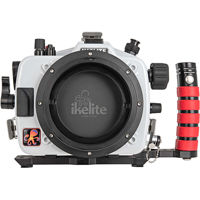 

Ikelite 200DL Underwater Housing for Canon EOS R Mirrorless Digital Camera