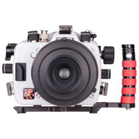 

Ikelite 50' Underwater Front Housing with Dry Lock Port Mount for Nikon D500 DSLR Camera