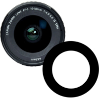 

Ikelite Anti-Reflection Ring for Canon EF-S 10-18mm f/4.5-5.6 IS STM Lens