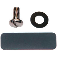 

Ikelite 1/4-20x5/8" Hardware Set for Non-Ikelite Housings