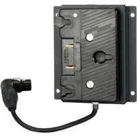 

Ikegami Anton Bauer Battery Bracket for HLM-1750WR/1704WR LCD Monitors