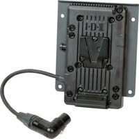 

Ikegami V-Mount Battery Bracket for HLM-1704WR/1750WR Monitor