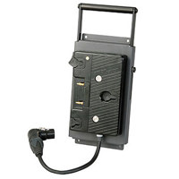 

Ikegami BB-904A Anton Bauer Battery Bracket