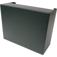 

Ikegami BP-920 Blank Panel, 4R, Black