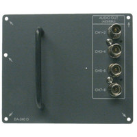

Ikegami EA-240D 8-Channel AES/EBU Audio Output Module