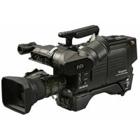 

Ikegami HC-HD300 HDTV Native Multi-format 17x Zoom Digital Portable Camera System