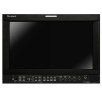 

Ikegami 17"1080p Multi-format Full HD OLED Master Monitor, 5000:1 Contrast Ratio, 250cd/m2 Brightness, 3G-SDI/HD-SDI/SD-SDI