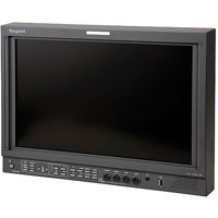 

Ikegami HLM-1760WR 17" HDTV/SDTV 3G Full HD Multi-Format LED Color Monitor with Built-In Speaker