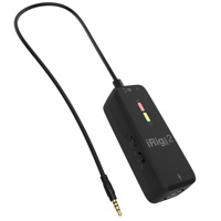 

IK Multimedia iRig Pre 2 Mobile Microphone Interface