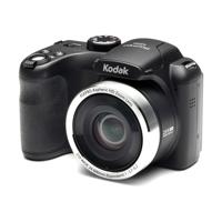 

KODAK PIXPRO AZ252 16MP Point and Shoot Digital Camera, 25x Optical Zoom, 720p HD Video, Black