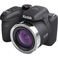 

KODAK PIXPRO AZ401 16MP Digital Camera, 40x Optical Zoom, 720p HD Video, 180 Degree Panorama Mode, Optical Image Stabilization, Black