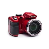 

KODAK AZ421 PixPro Astro Zoom Digital Camera, 16.15MP, 42x Optical Zoom, Panorama, Optical Stabilization, Red