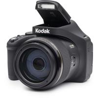

KODAK PIXPRO AZ901 20MP Digital Camera, 90x Optical Zoom, 1080p Full HD Video, 360deg. Panorama Mode, Optical Image Stabilization, Wi-Fi, Black