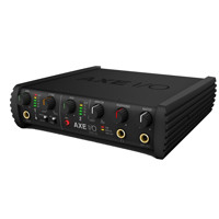 

IK Multimedia AXE I/O Solo + AmpliTube 5 Bundle