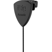 

IK Multimedia iRig Acoustic Clip-On Guitar Mobile Microphone/Interface for Smartphones & Tablets