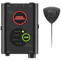 

IK Multimedia iRig Acoustic Stage Advanced Digital Microphone System for Acoustic Guitar