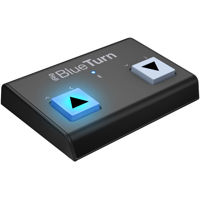 

IK Multimedia iRig BlueTurn Wireless Page-Turner for iPhone/iPad & Mac