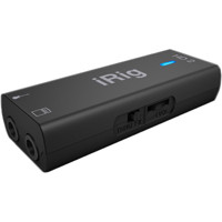 

IK Multimedia iRig HD 2 Studio-Quality Guitar Interface for iOS & Mac/PC