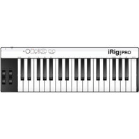 

IK Multimedia iRig Keys Pro Full-Sized 37-Key USB MIDI Controller for iPhone/iPad & Mac/PC