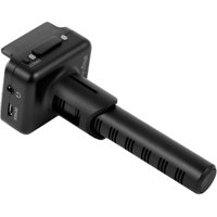 

IK Multimedia iRig Mic Video Shotgun Microphone for iPhone/iPad & DSRL Cameras