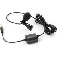 

IK Multimedia iRig Mic Lav Compact Mobile Lavalier Microphone for Smartphones & Tablets