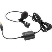 

IK Multimedia iRig Mic Lav Compact Mobile Lavalier Microphone for Smartphones & Tablets, 2-Pack