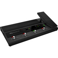 

IK Multimedia iRig Stomp I/O USB Pedalboard Controller & Integrated Audio Interface
